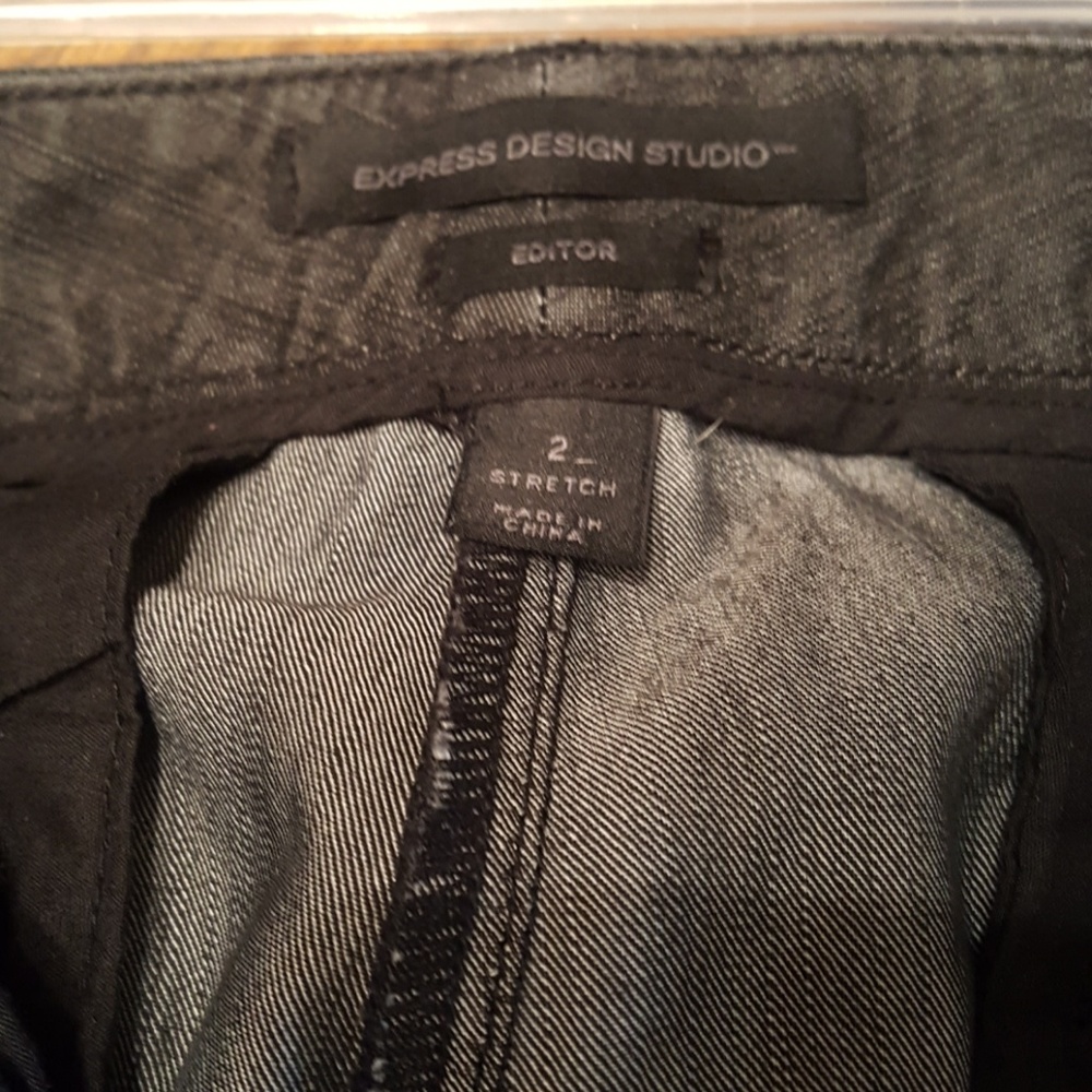 Express Editor Jeans - Picture 6 of 6